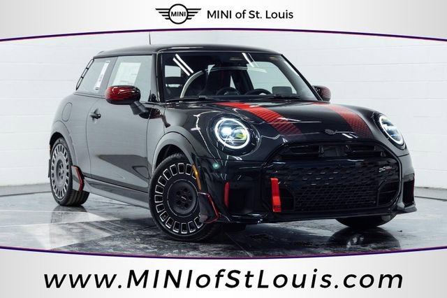 New 2026 MINI Cooper John Cooper Works image 1