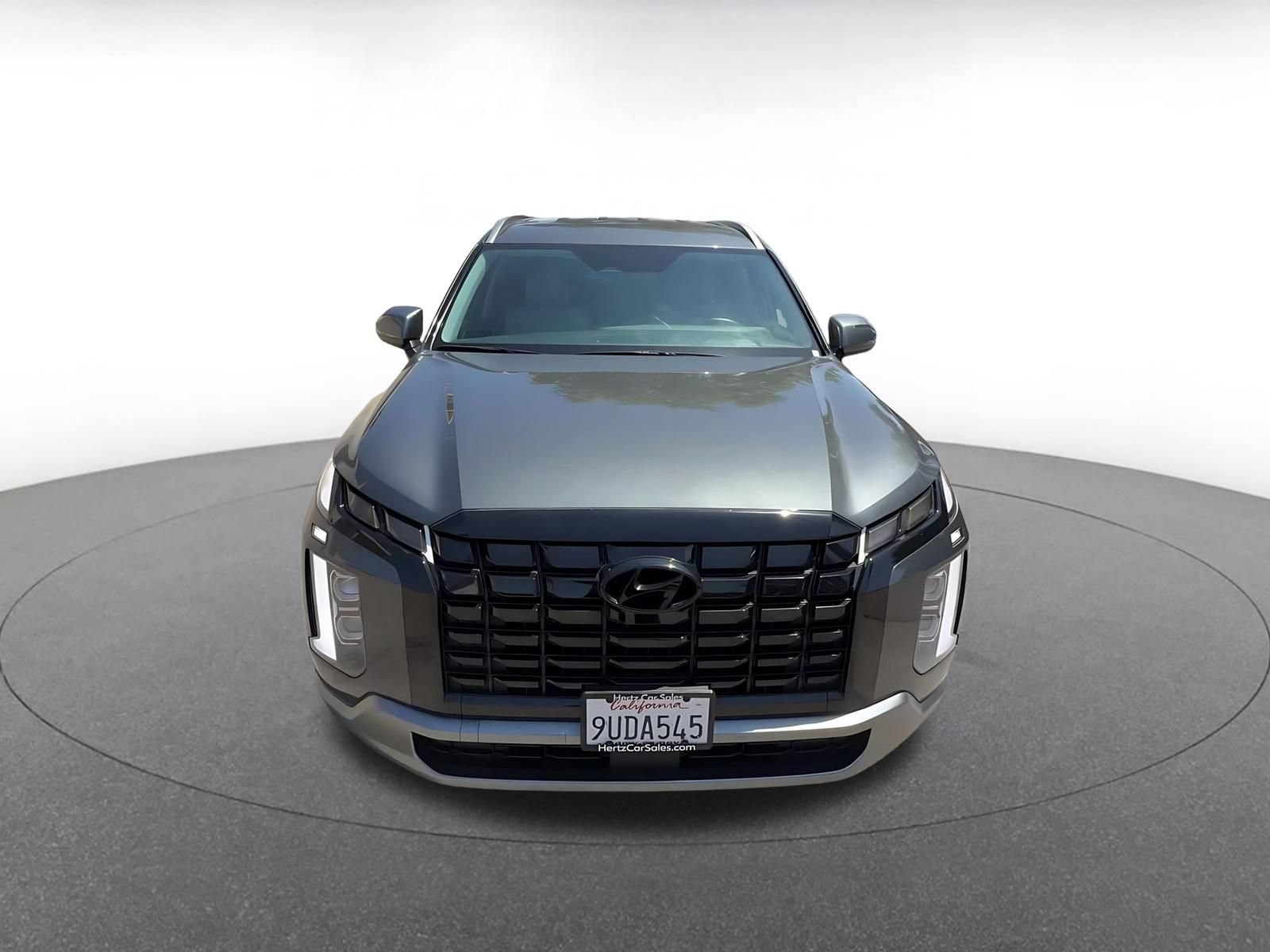 Used 2025 Hyundai Palisade SEL FWD image 4