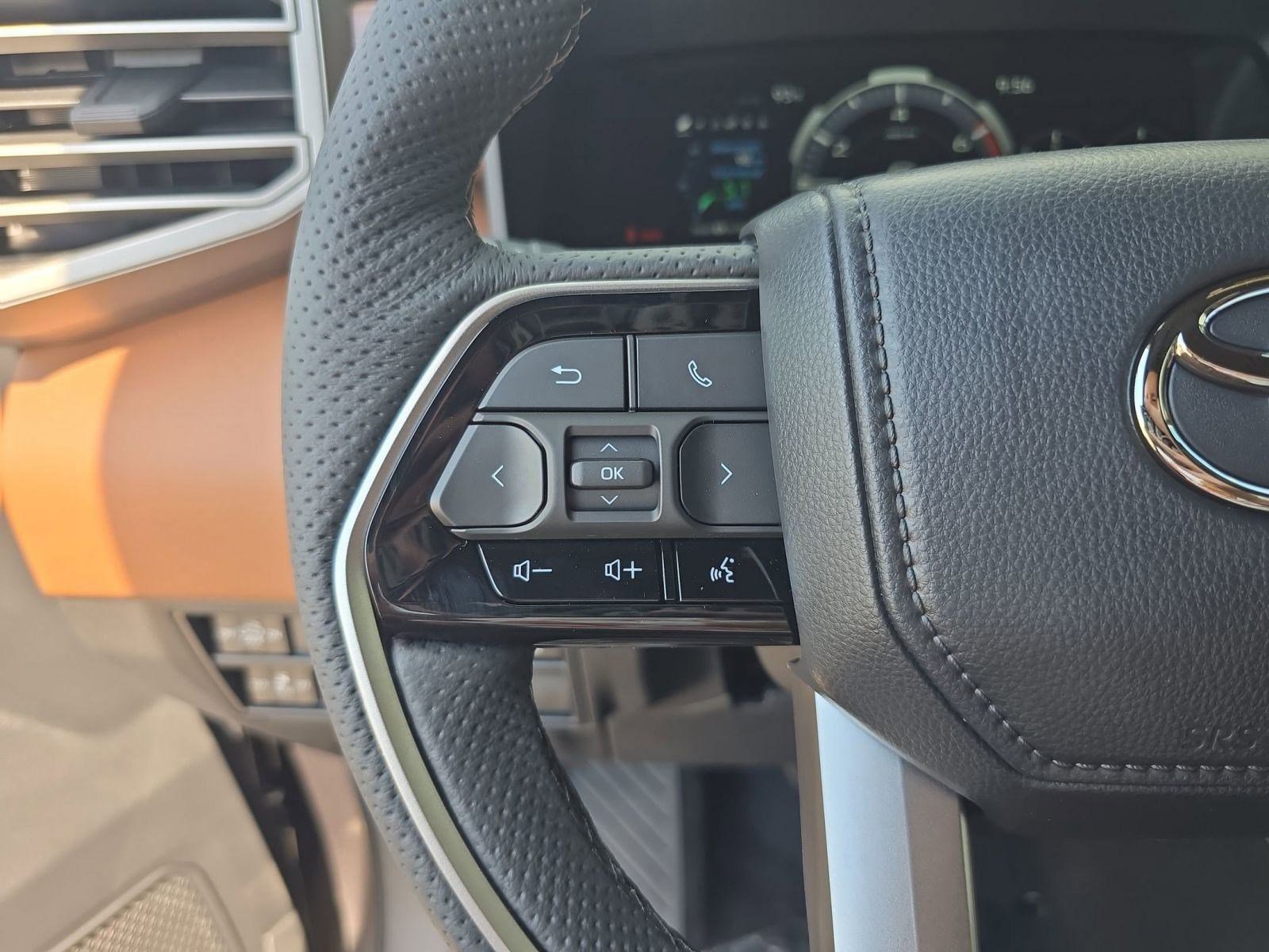 New 2026 Toyota Tundra 1794 Edition image 15