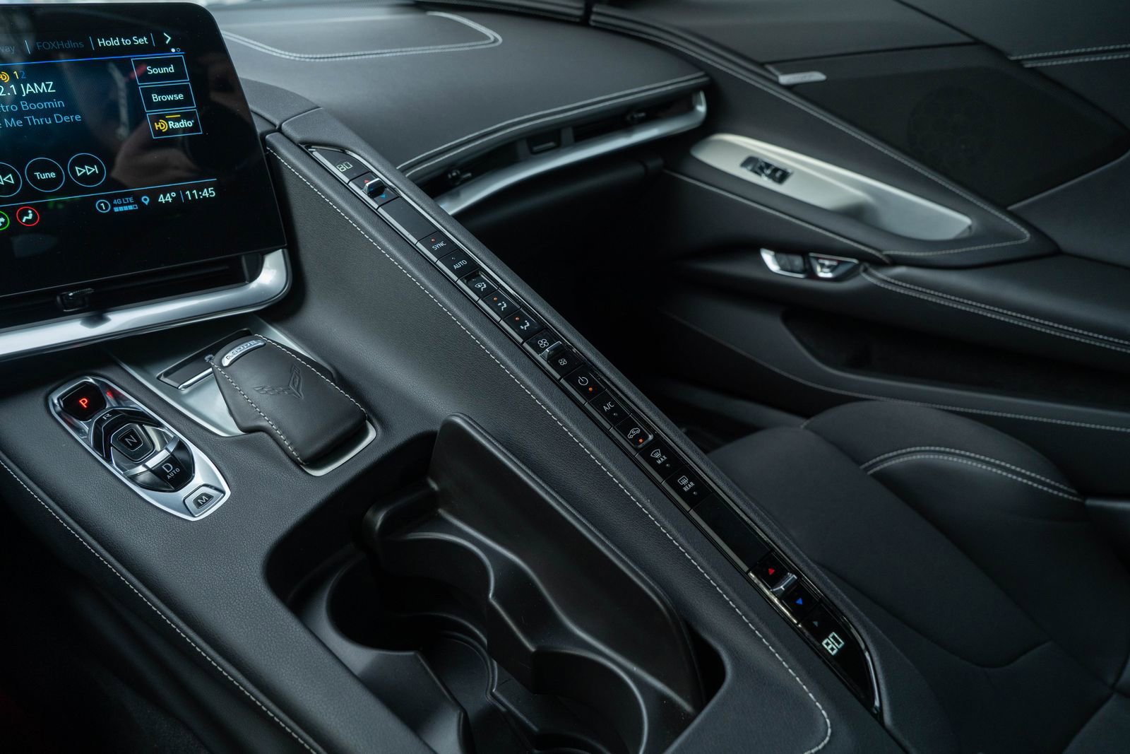 Used 2023 Chevrolet Corvette Stingray w/ Z51 Performance Package image 26