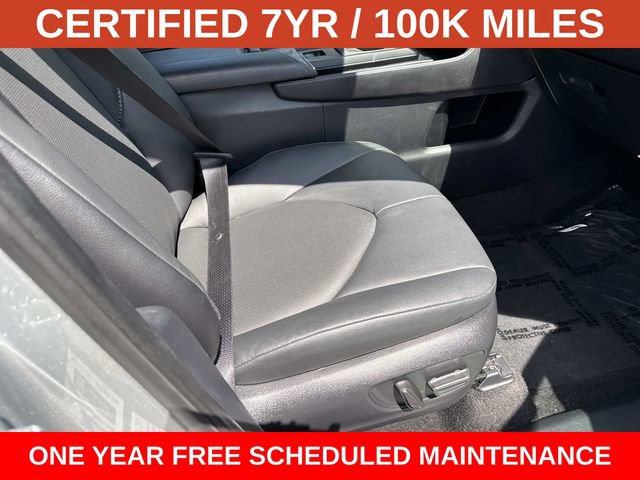 Used 2025 Toyota Grand Highlander AWD image 10