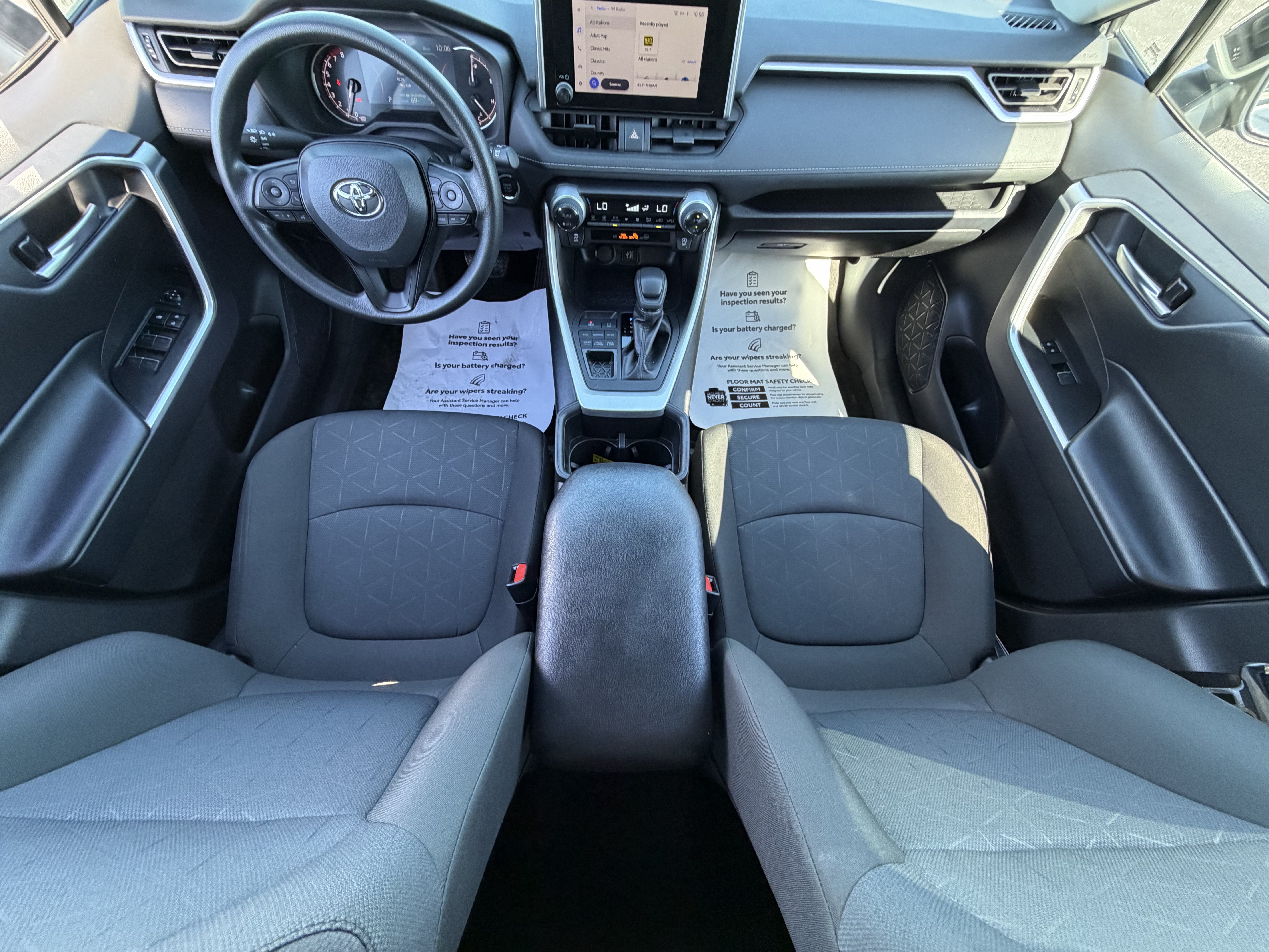 Certified 2025 Toyota RAV4 XLE AWD/4WD image 21