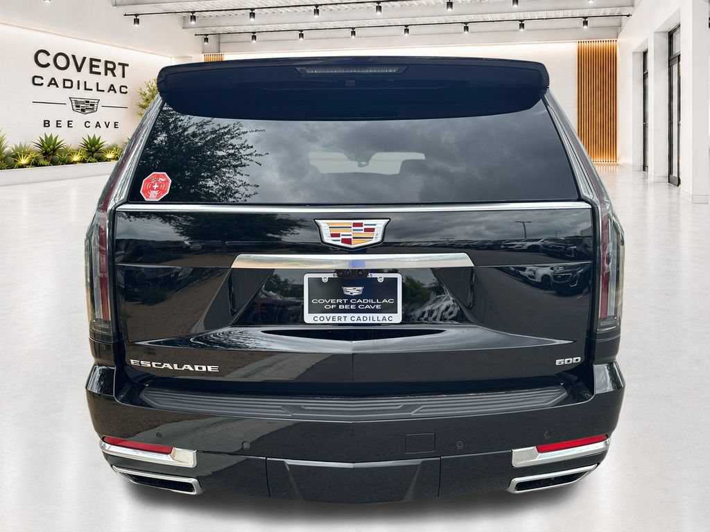 New 2026 Cadillac Escalade ESV Luxury w/ Touring Package AWD/4WD image 9