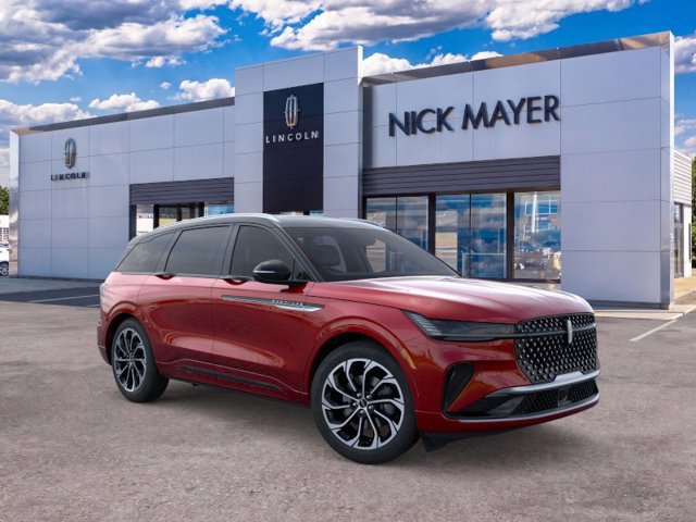 New 2026 Lincoln Nautilus Reserve AWD/4WD image 8