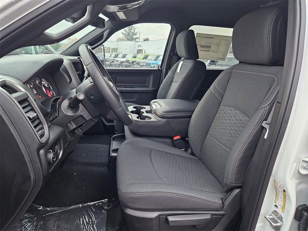 New 2026 RAM 3500 Tradesman image 12