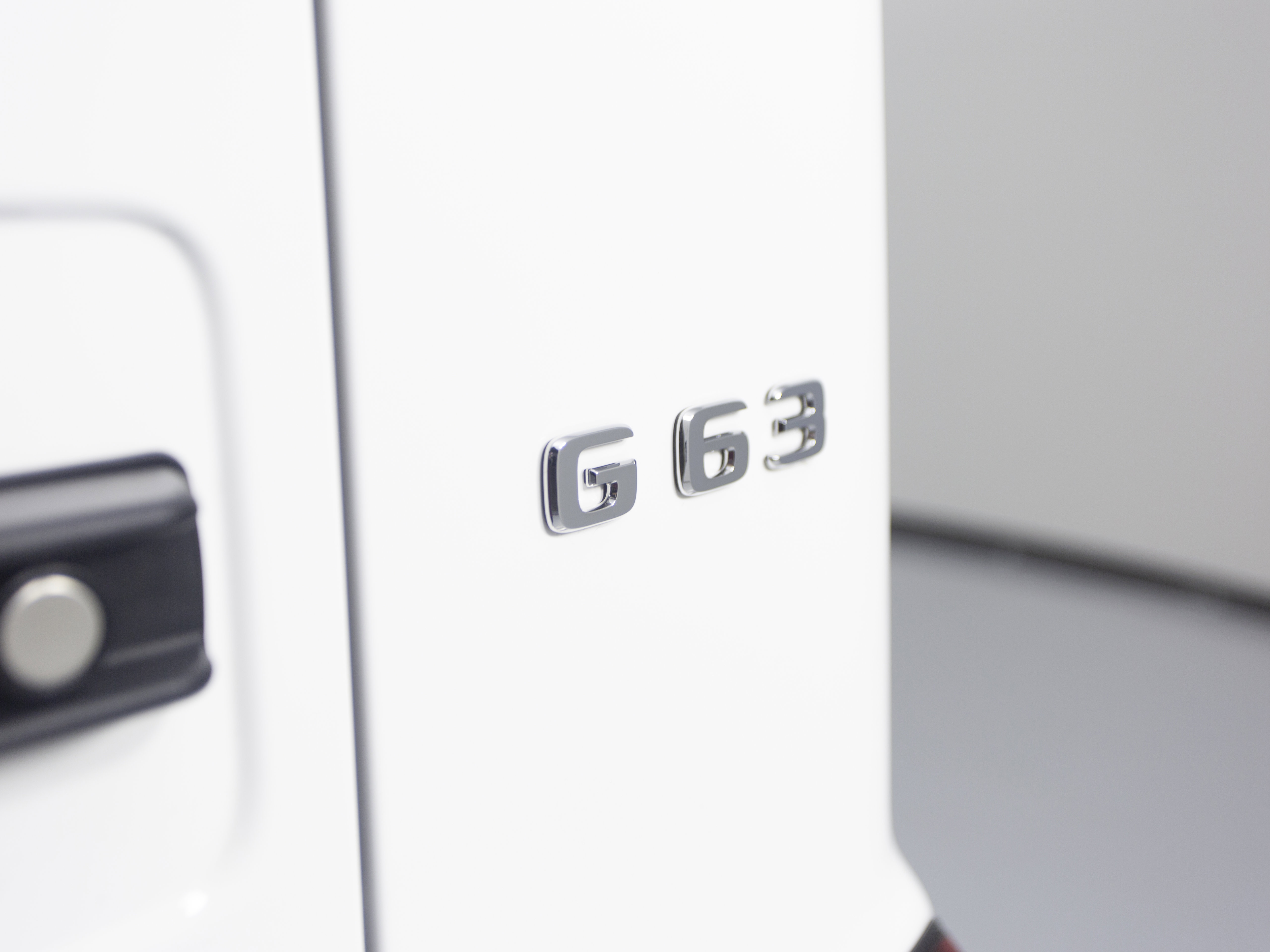 Used 2025 Mercedes-Benz G 63 AMG G 63 AMG image 39