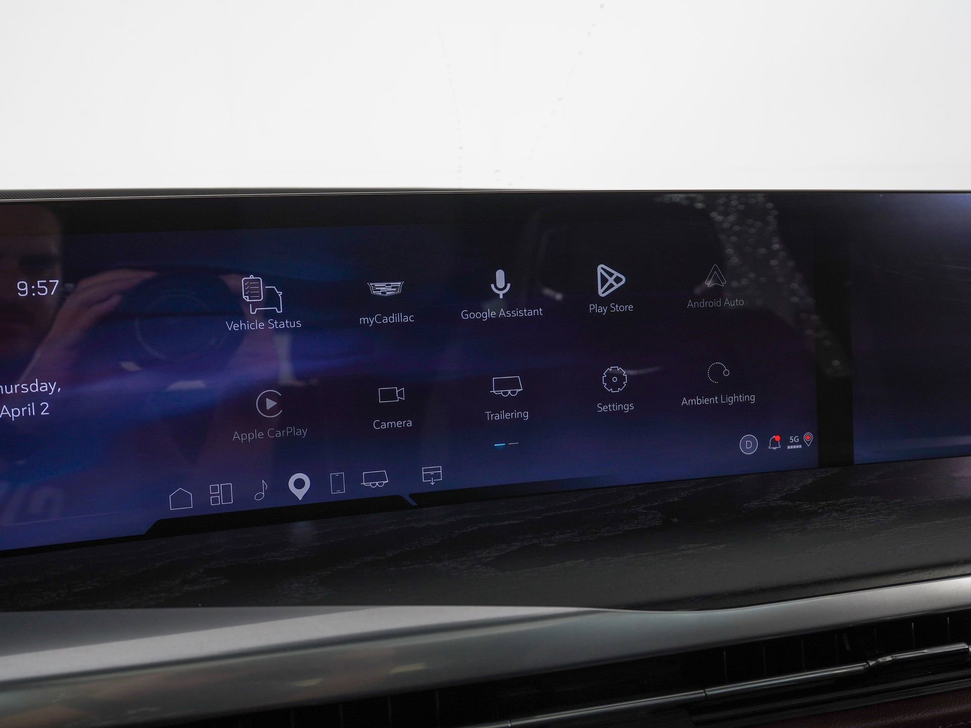 Used 2026 Cadillac Escalade Sport w/ Touring Package image 26