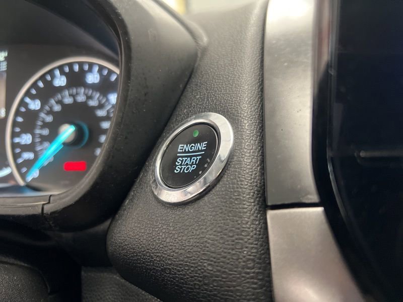 Used 2020 Ford EcoSport SE w/ SE Convenience Package AWD/4WD image 28