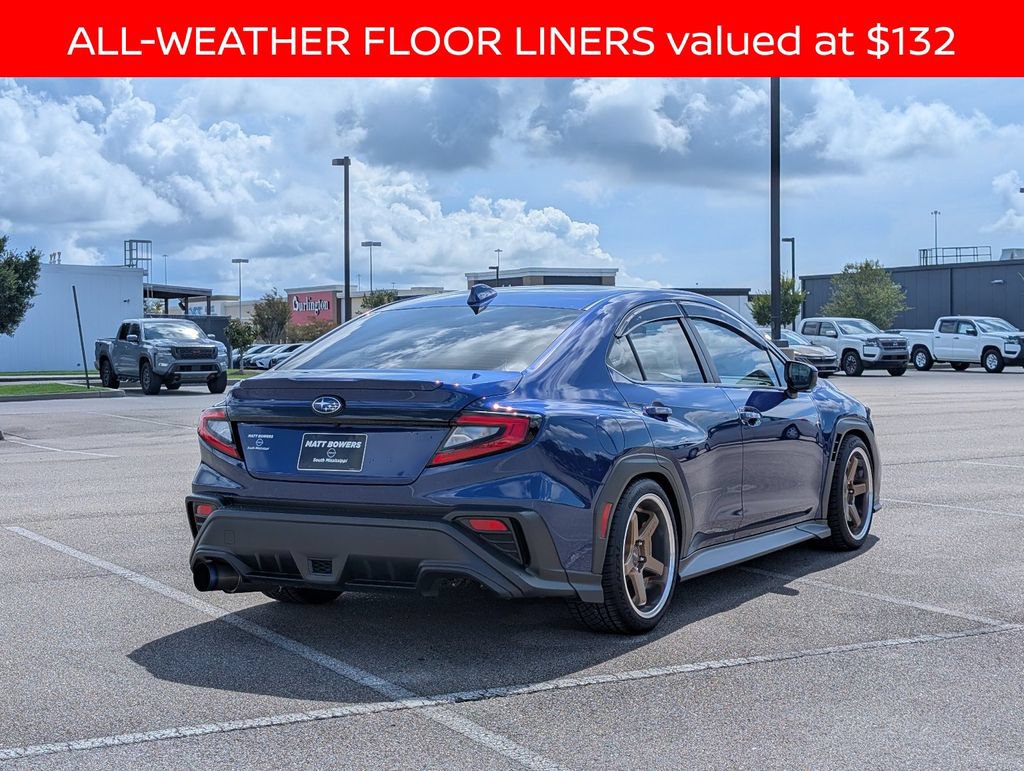 Used 2024 Subaru WRX Premium AWD/4WD image 7