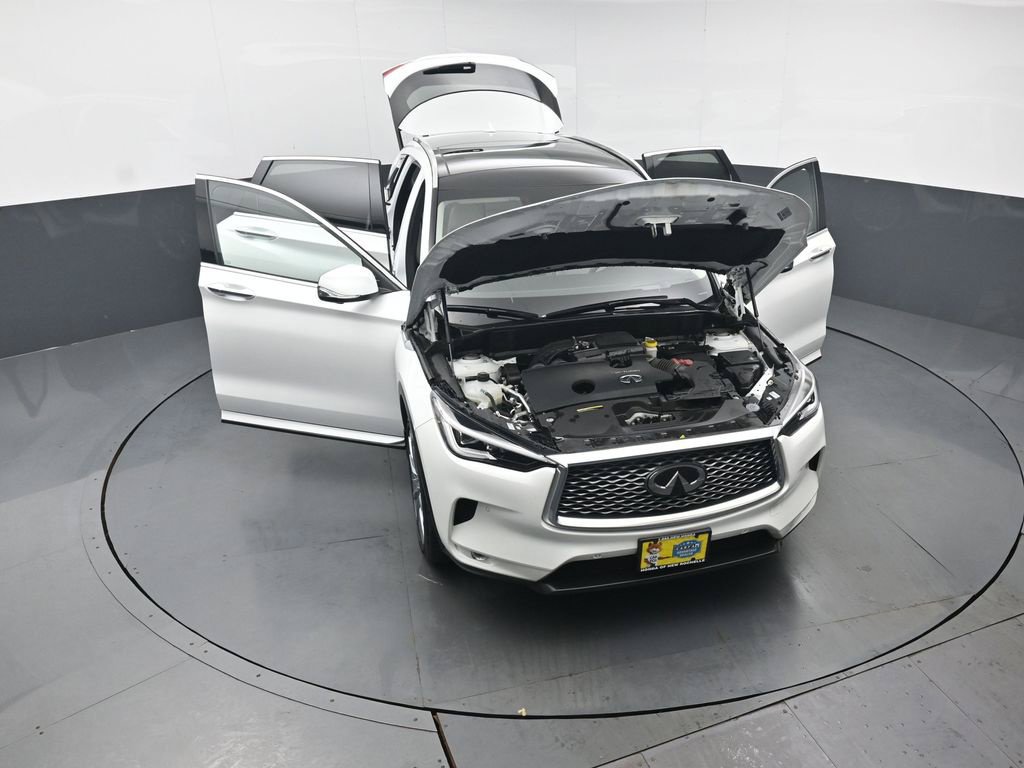Used 2024 INFINITI QX50 Sensory AWD/4WD image 54