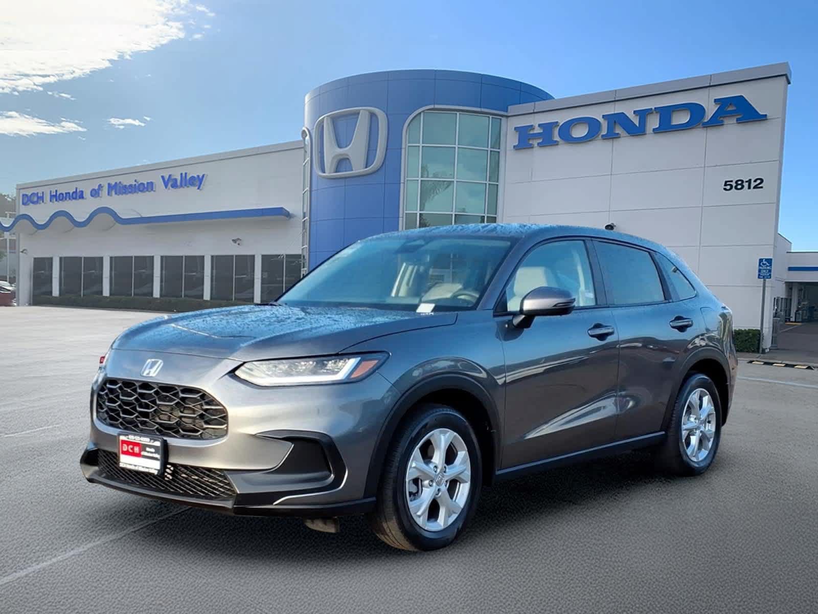 Used 2023 Honda HR-V LX