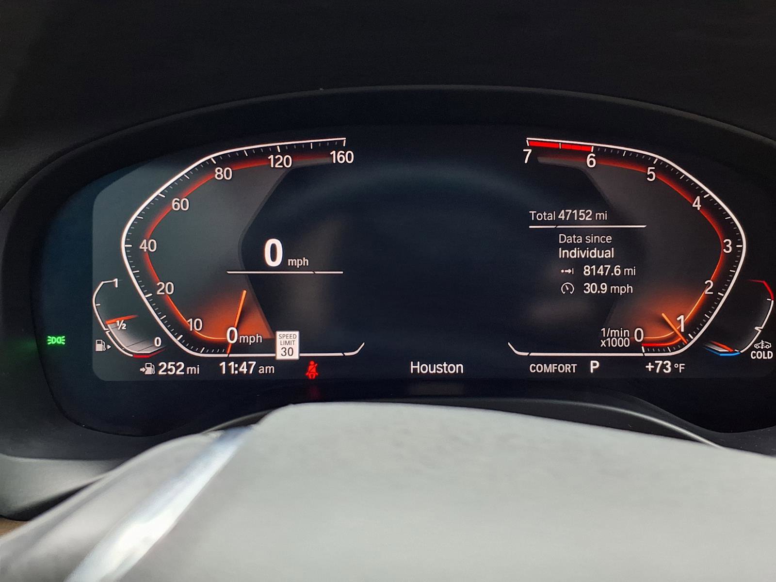 Used 2021 BMW X3 xDrive30i w/ Premium Package AWD/4WD image 18