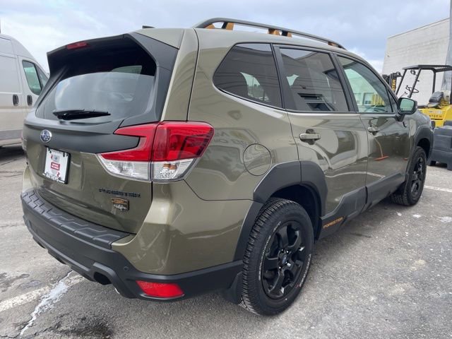 Used 2025 Subaru Forester Wilderness image 5