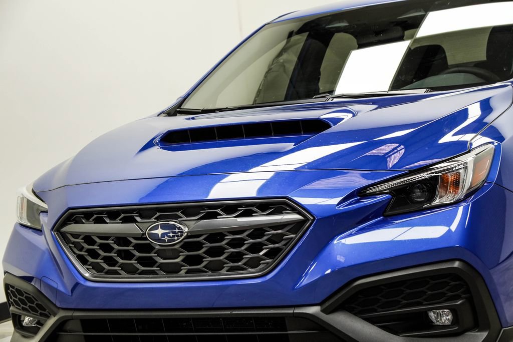 Used 2022 Subaru WRX Premium AWD/4WD image 2