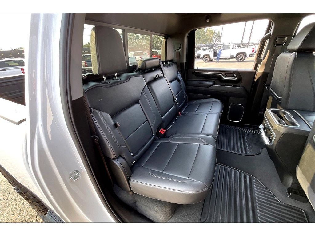 Used 2026 Chevrolet Silverado 3500 LTZ w/ Trail Boss Package AWD/4WD image 29
