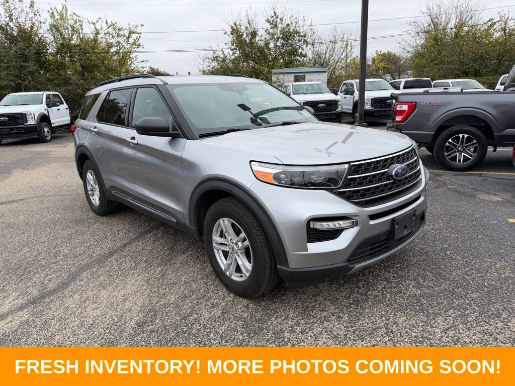 Used 2020 Ford Explorer XLT w/ Equipment Group 202A