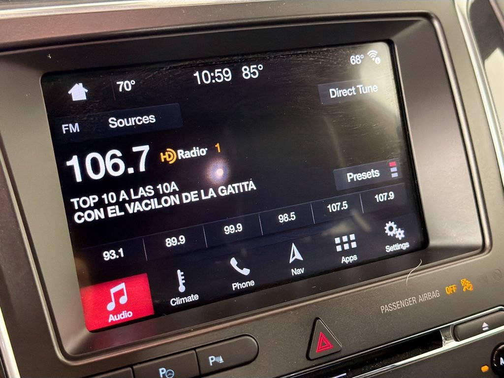 Used 2018 Ford Explorer Platinum AWD/4WD image 15