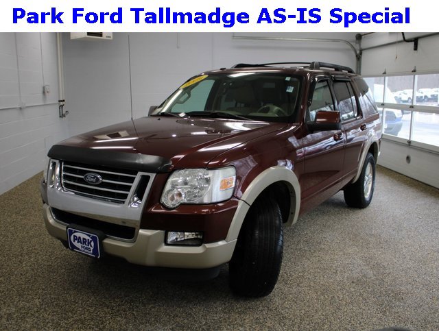 Used 2009 Ford Explorer Eddie Bauer image 10
