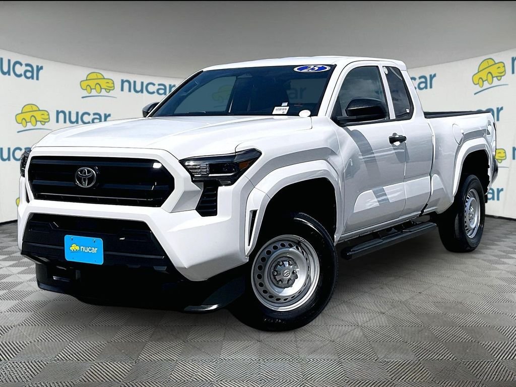 Certified 2025 Toyota Tacoma SR RWD image 3