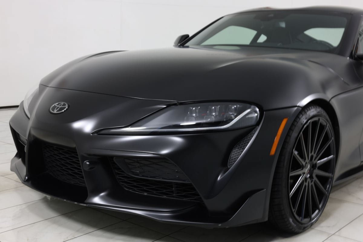 Used 2022 Toyota Supra Premium w/ Driver Assist Package RWD image 43