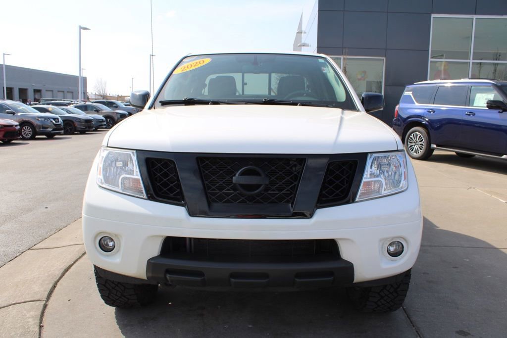 Used 2020 Nissan Frontier SV w/ Midnight Edition Floor Mats image 2