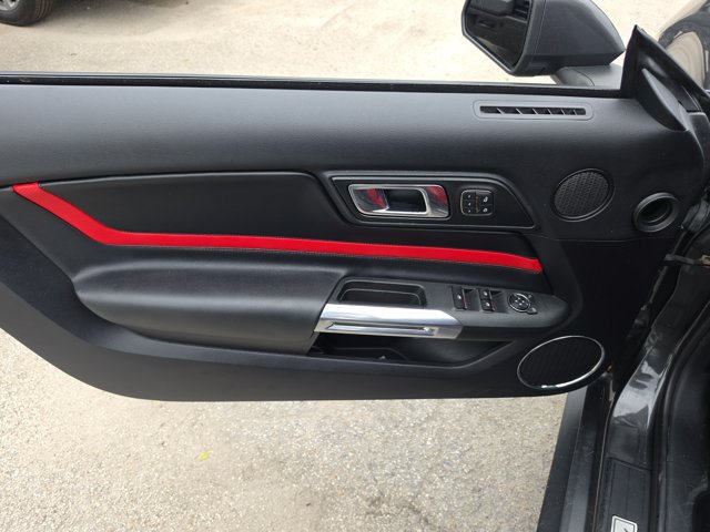 Certified 2019 Ford Mustang Premium w/ Equipment Group 201A RWD image 12