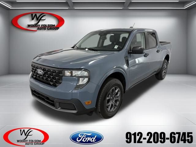 New 2026 Ford Maverick XLT