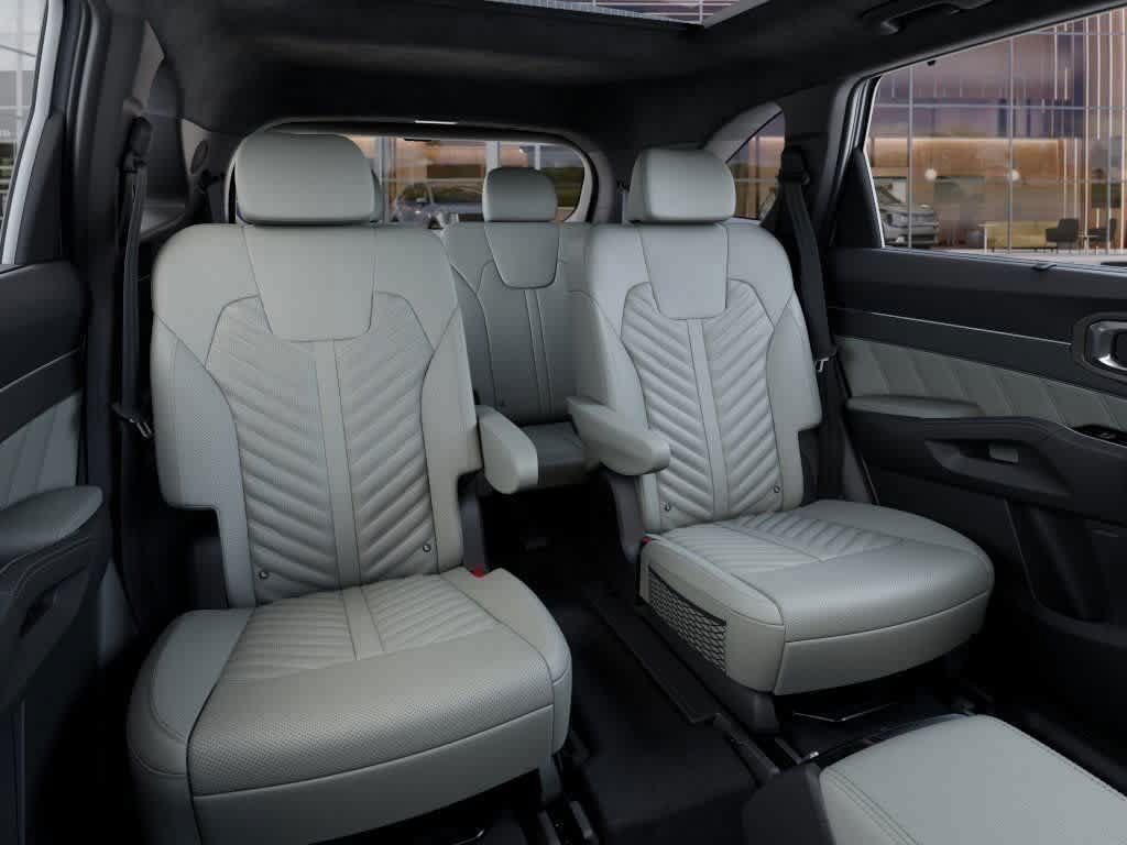 New 2025 Kia Sorento SX Prestige w/ Sage Leather Package AWD/4WD image 17