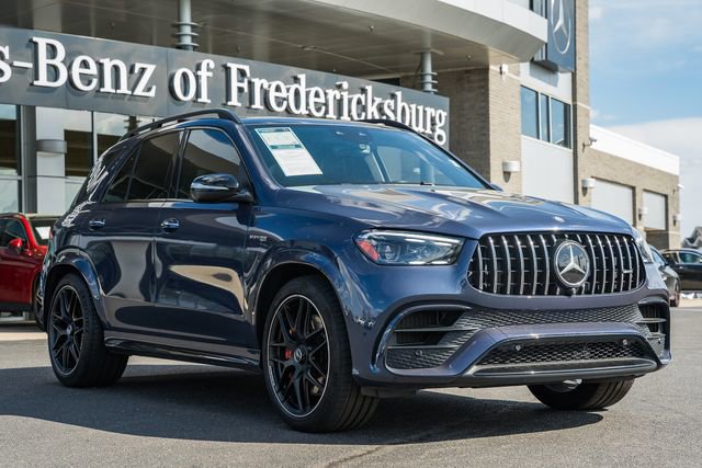 Certified 2024 Mercedes-Benz GLE 63 AMG S image 1