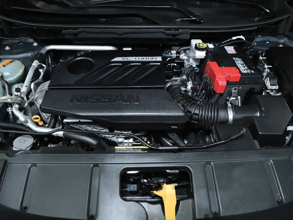 Certified 2023 Nissan Rogue SV image 35