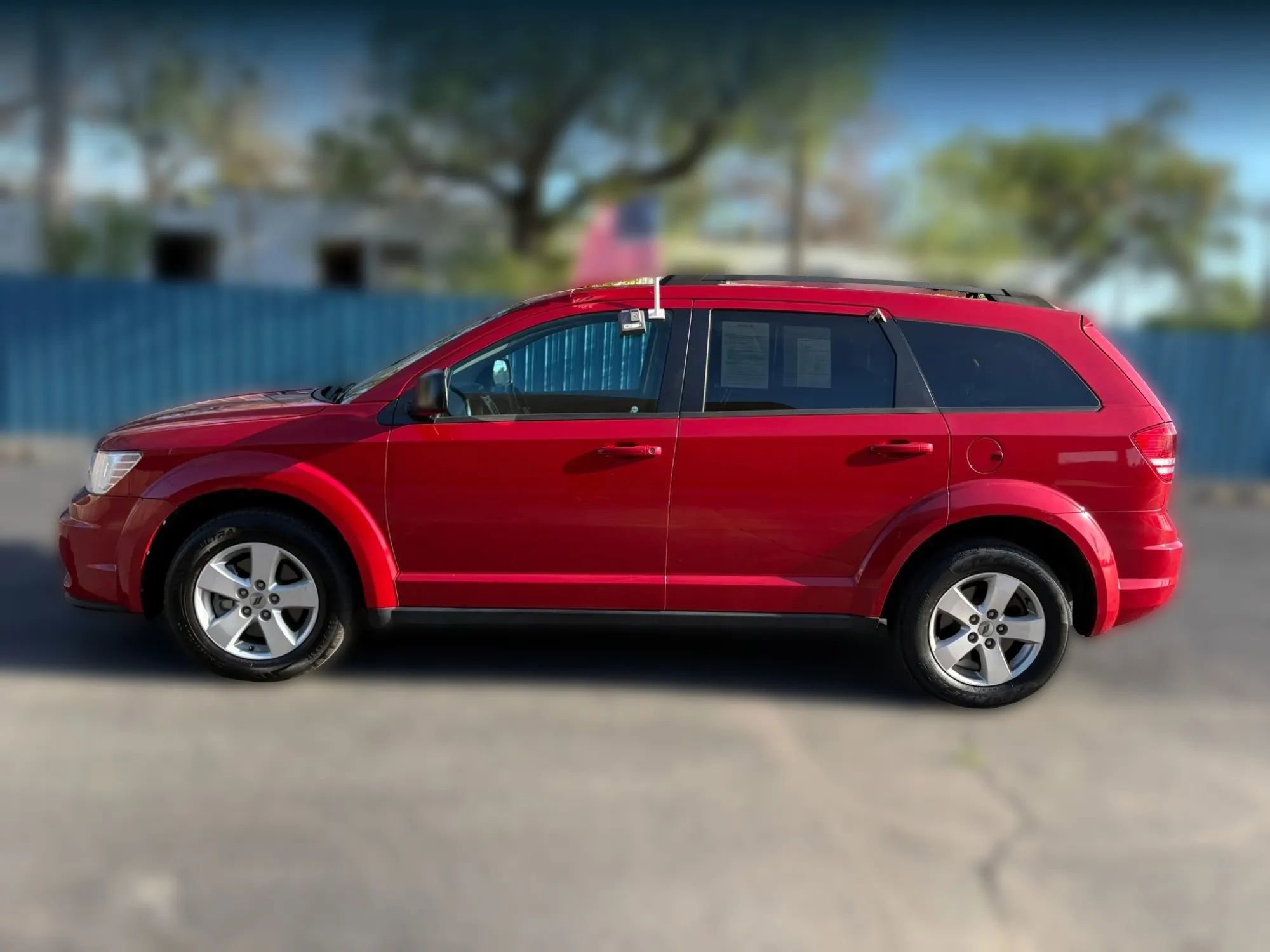 Used 2018 Dodge Journey SE w/ Popular Equipment Group image 4
