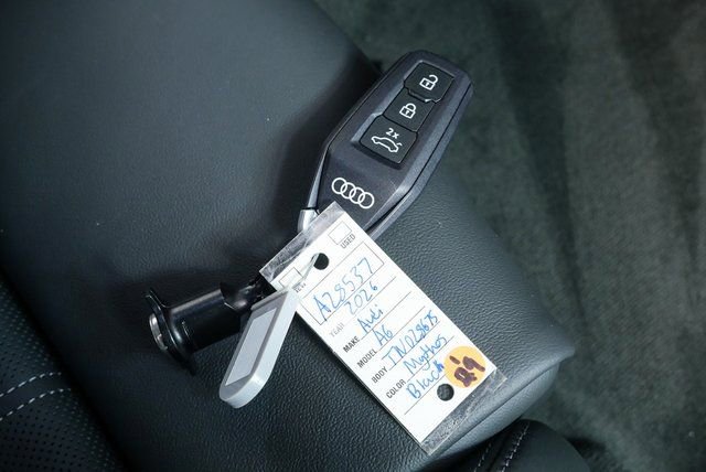 New 2026 Audi A6 Premium image 37