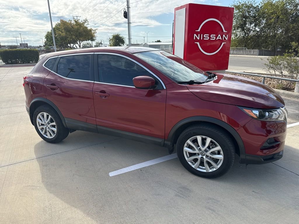 Used 2020 Nissan Rogue Sport S w/ Appearance Package