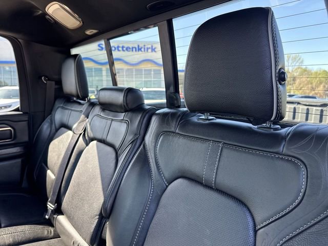 Used 2021 RAM 1500 Limited image 26