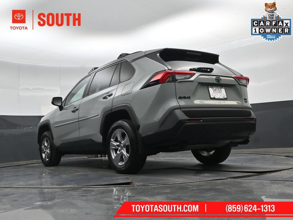 Used 2022 Toyota RAV4 XLE w/ Convenience Package AWD/4WD image 43