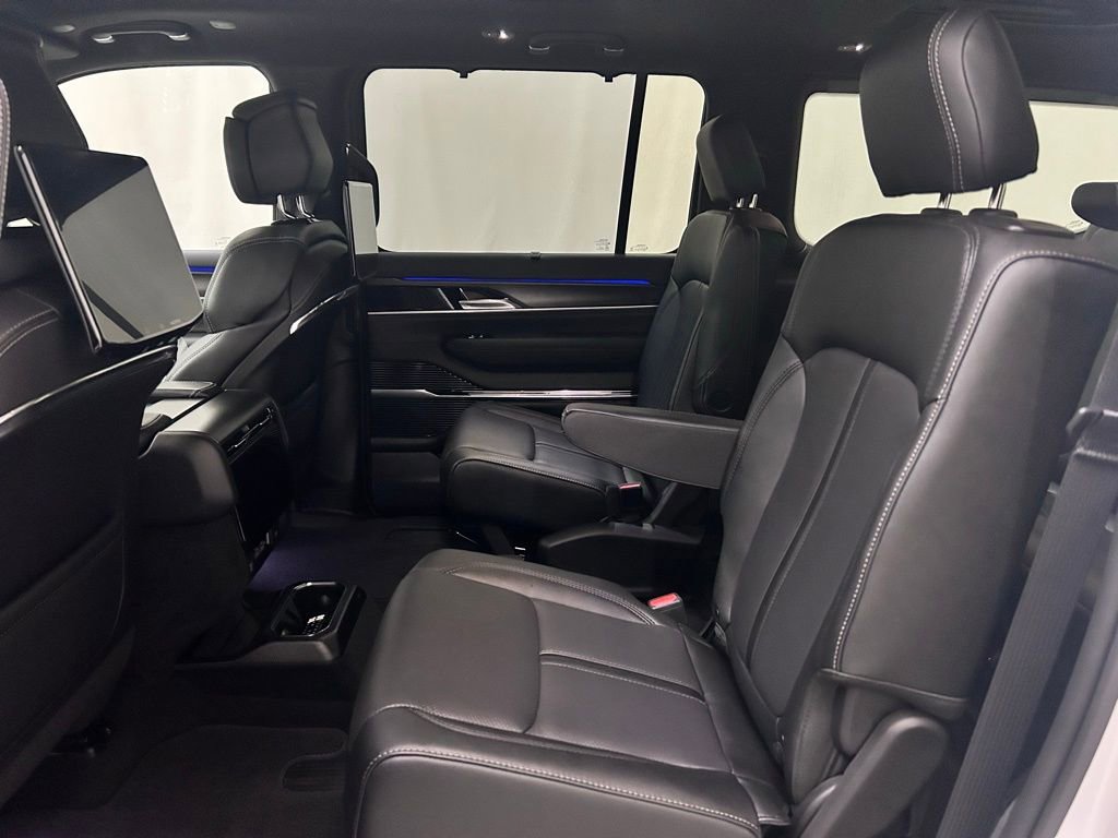 New 2026 Jeep Grand Wagoneer Summit w/ Rear Seat Video Group I image 14