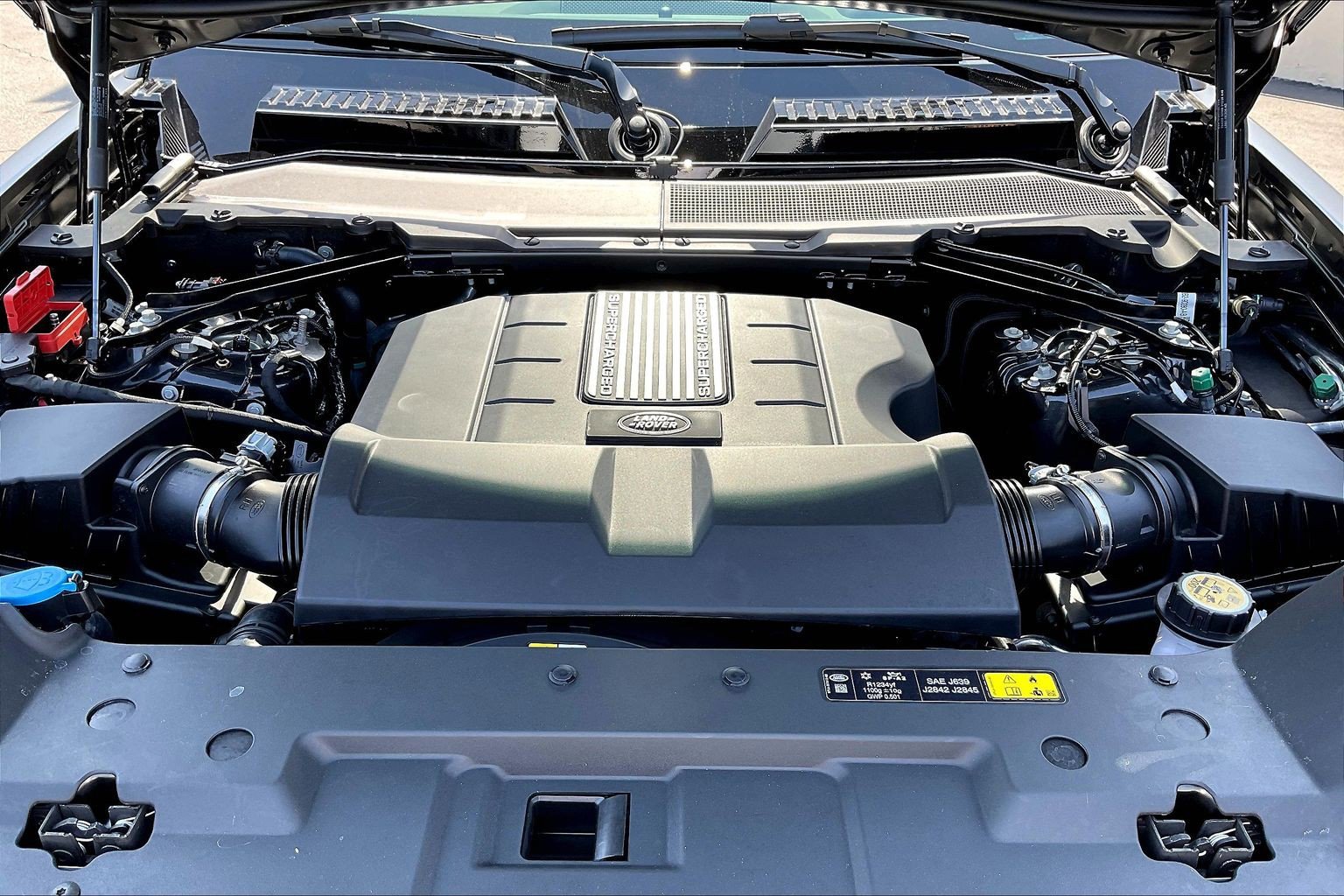 New 2026 Land Rover Defender 130 V8 AWD/4WD image 15