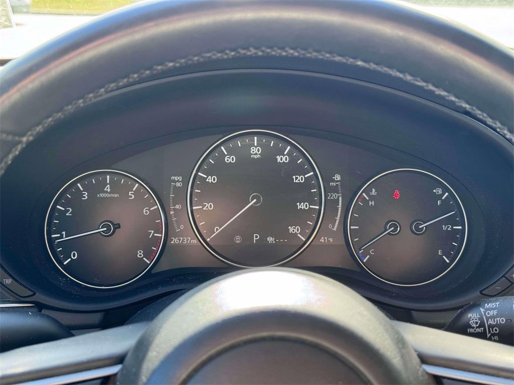 Used 2021 MAZDA MAZDA3 s image 13