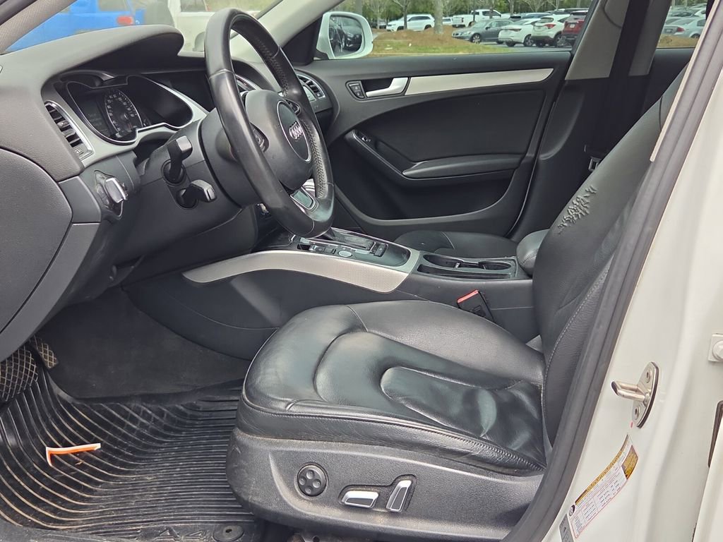 Used 2016 Audi A4 2.0T Premium w/ Convenience Plus Package image 10