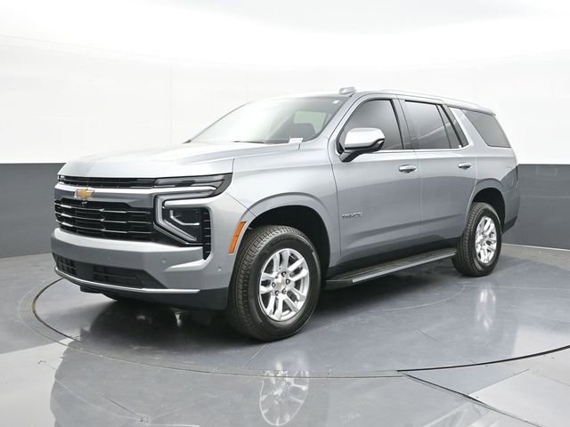 New 2026 Chevrolet Tahoe LS AWD/4WD image 6