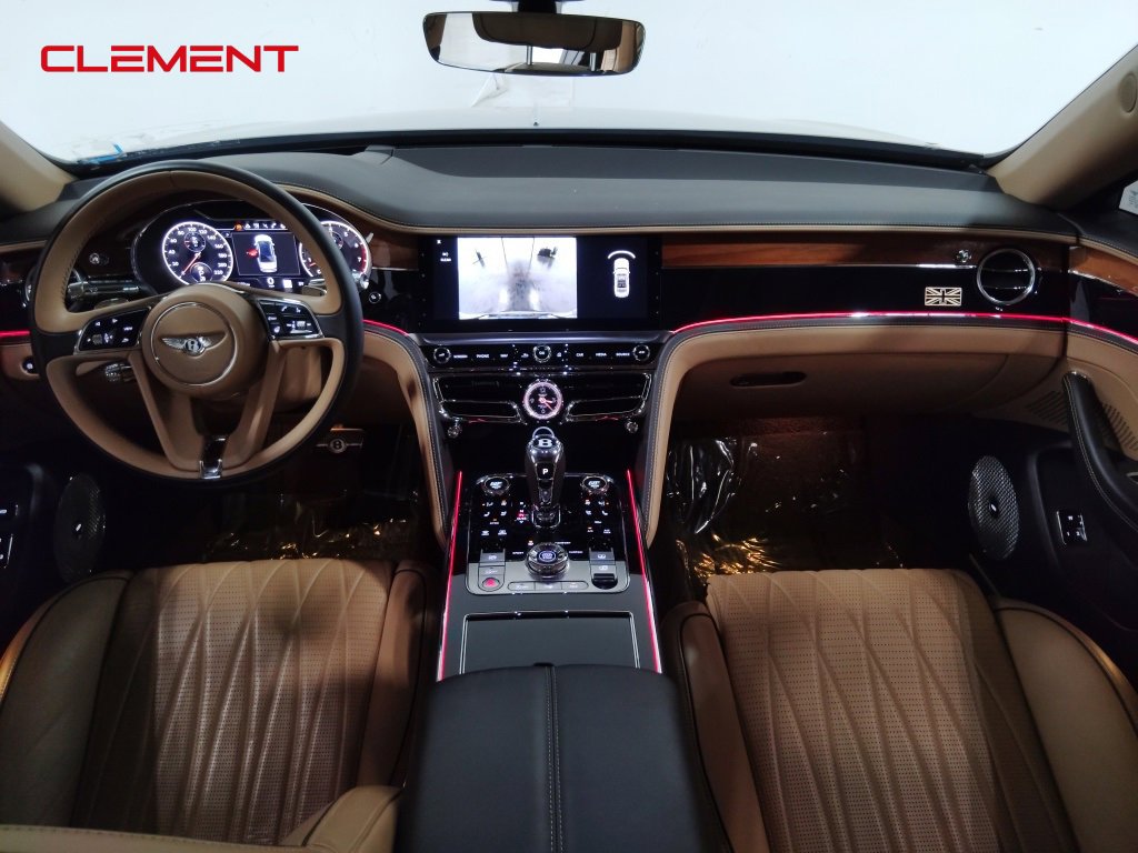 Used 2020 Bentley Flying Spur W12 w/ First Edition Specification image 43