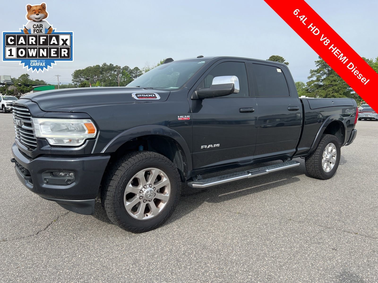 Used 2020 RAM 2500 Laramie