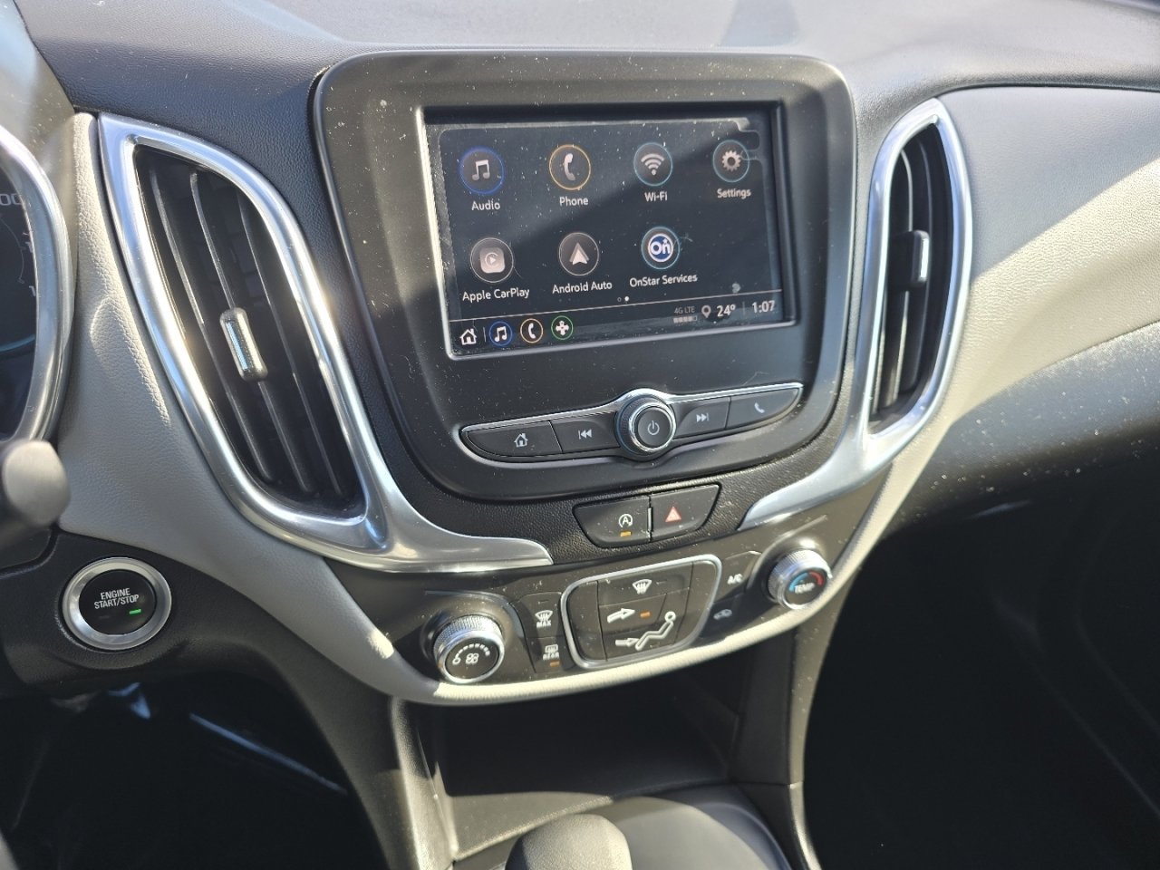 Used 2022 Chevrolet Equinox LS w/ LPO, Floor Liner Package image 25