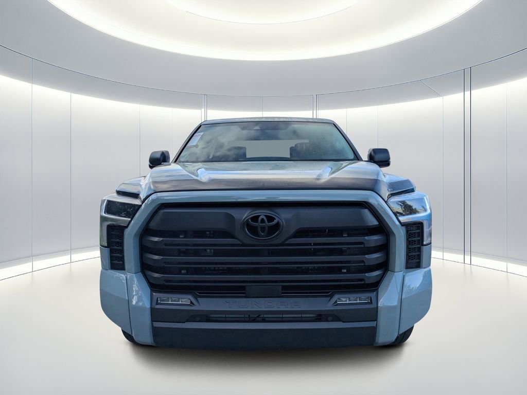 Used 2024 Toyota Tundra SR5 w/ SR5 Premium Package image 8