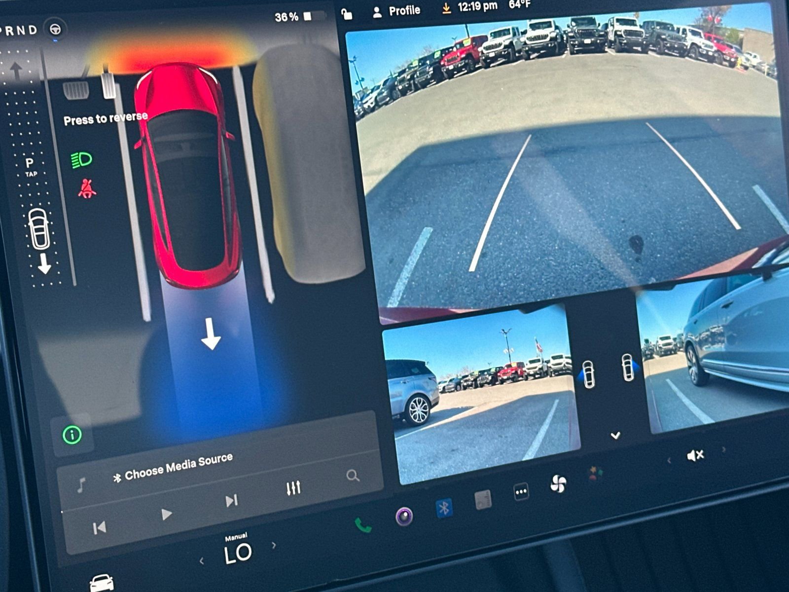 Used 2024 Tesla Model 3 Standard Range image 19