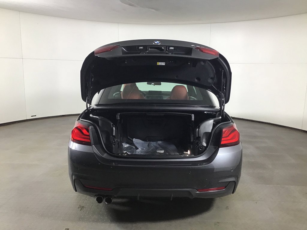 Used 2020 BMW 430i xDrive Convertible w/ M Sport Package AWD/4WD image 30