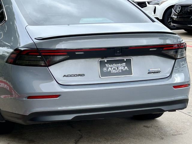 Used 2023 Honda Accord Sport image 7