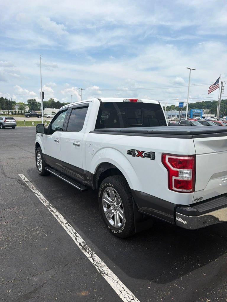 Used 2019 Ford F150 XLT w/ Equipment Group 302A Luxury AWD/4WD image 10