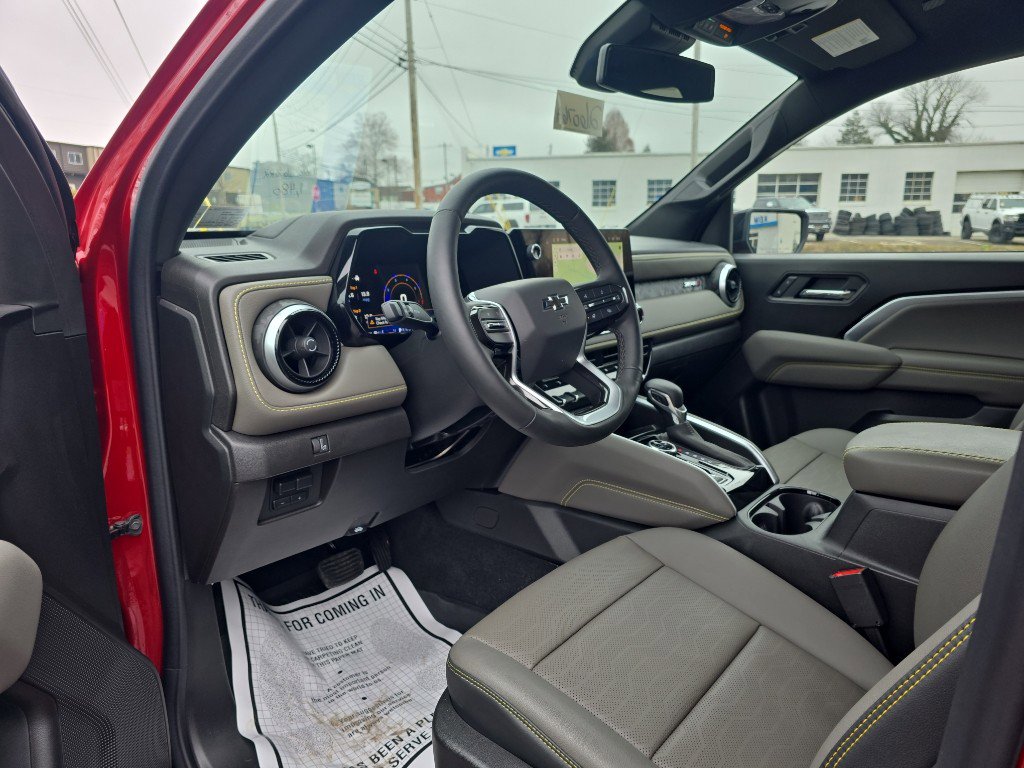 Used 2026 Chevrolet Colorado ZR2 w/ ZR2 Bison Edition AWD/4WD image 21
