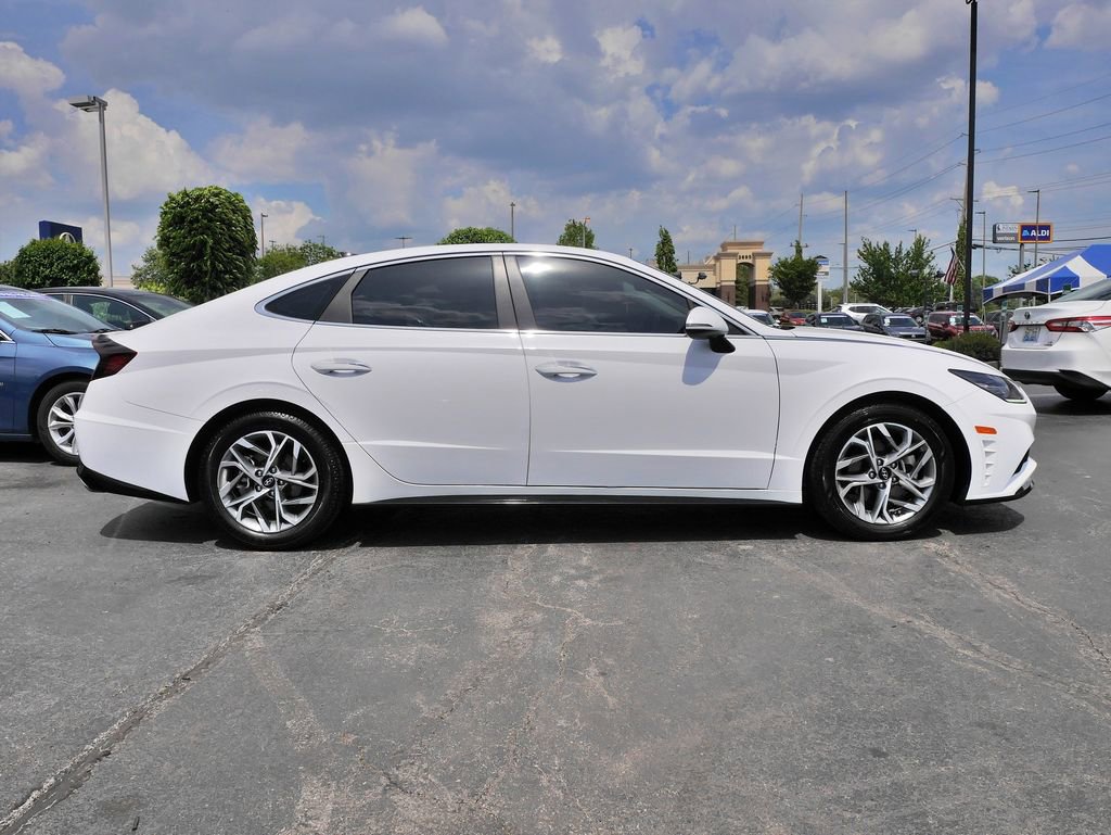 Used 2023 Hyundai Sonata SEL w/ Convenience Package FWD image 8
